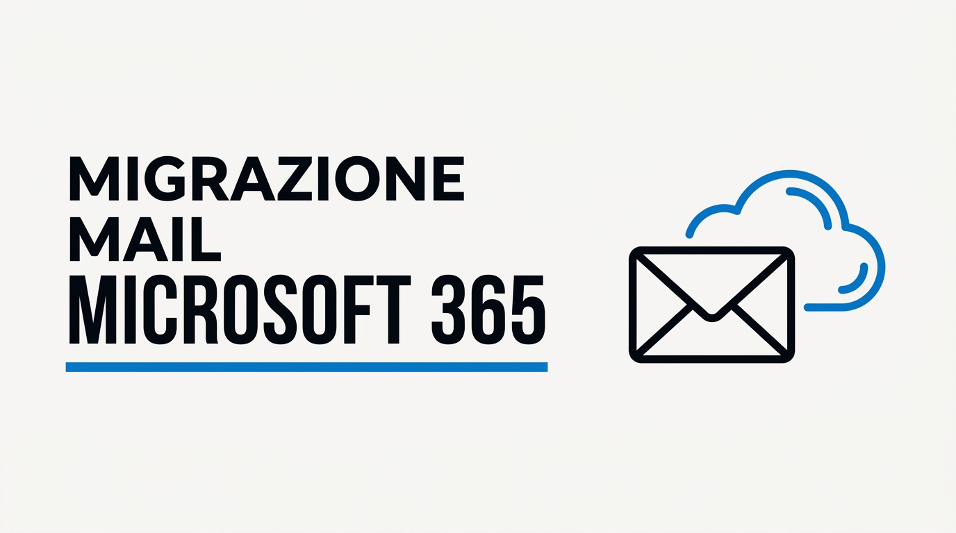 Guida Pratica alla Migrazione E-mail Aziendale verso Microsoft 365