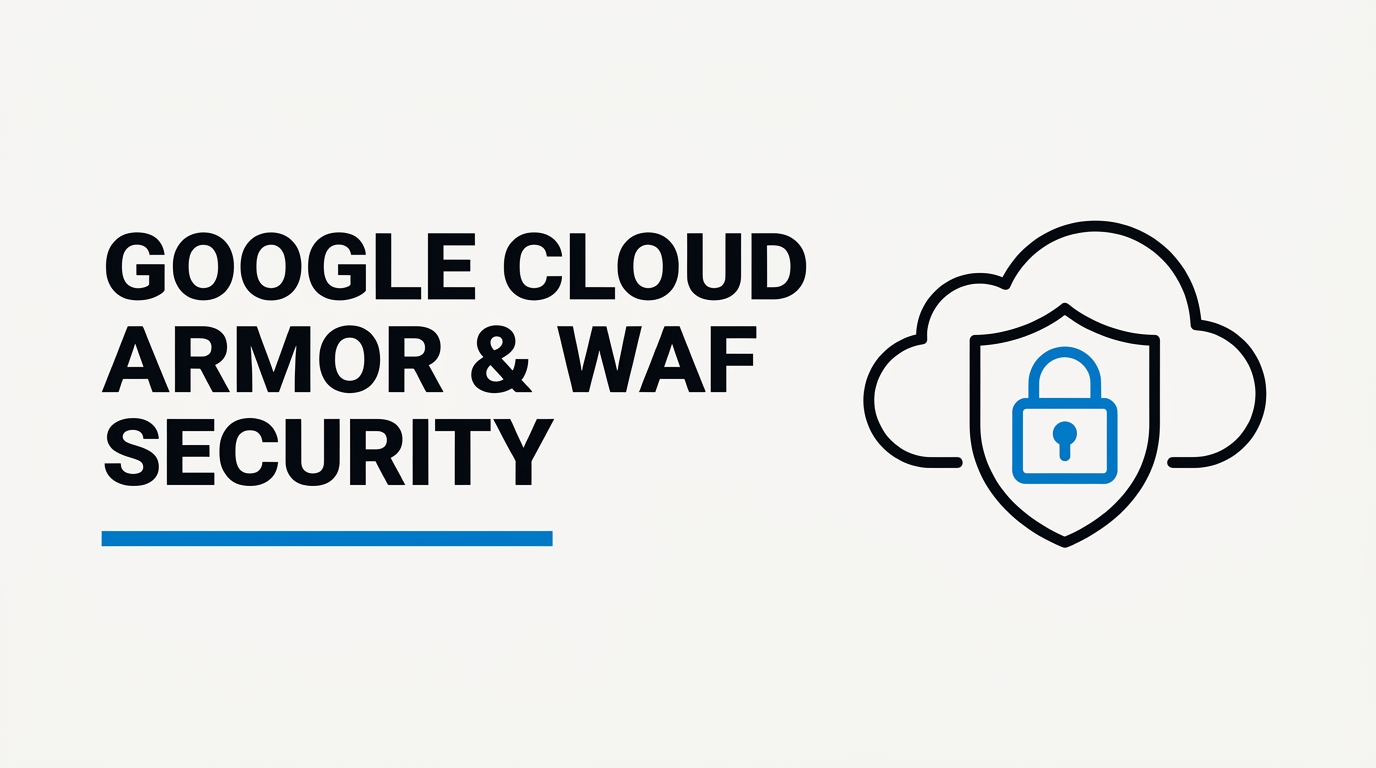 Google Cloud Armor: Proteggere le API con Policy WAF Avanzate e Whitelist Dinamiche